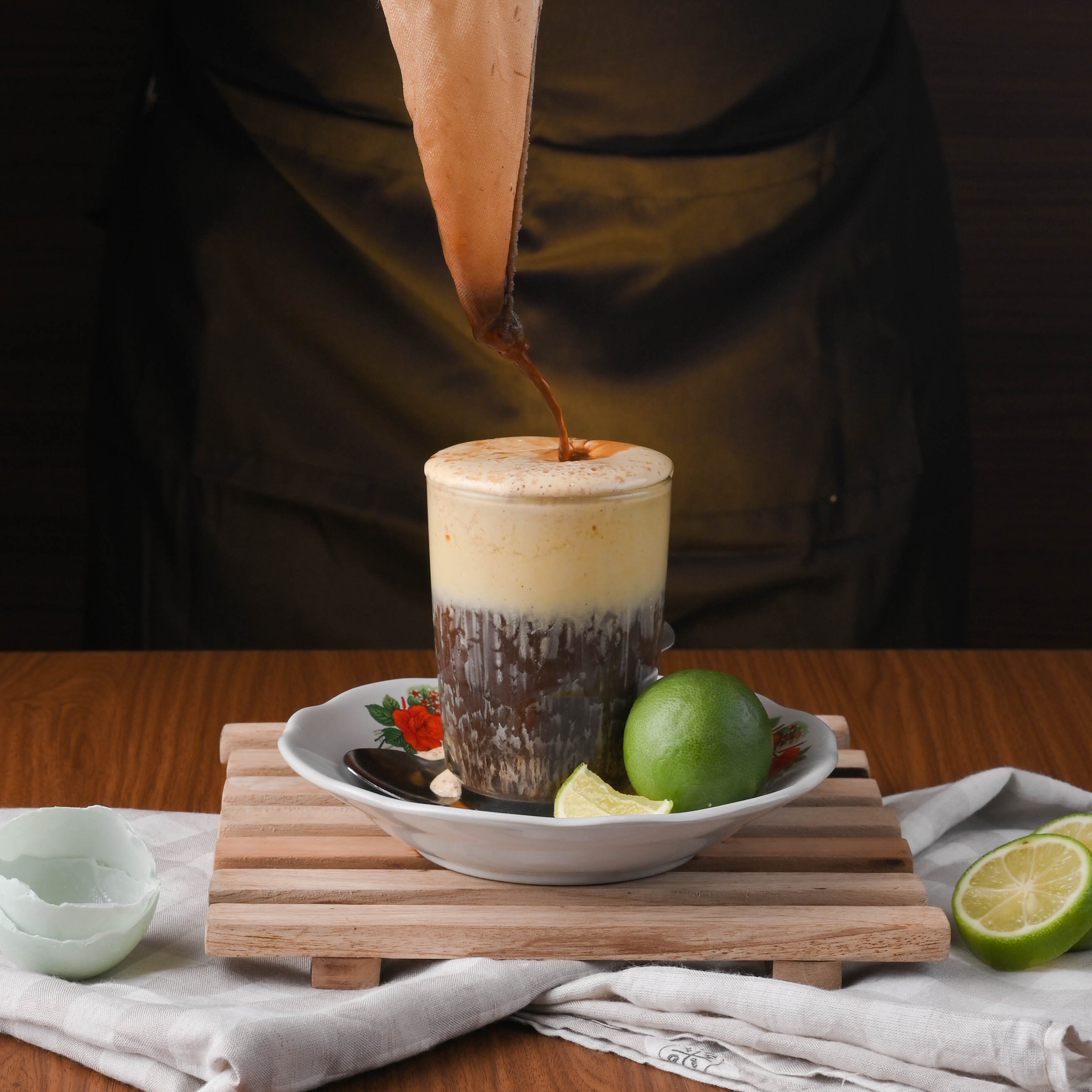 Teh Talua Warung Siyas